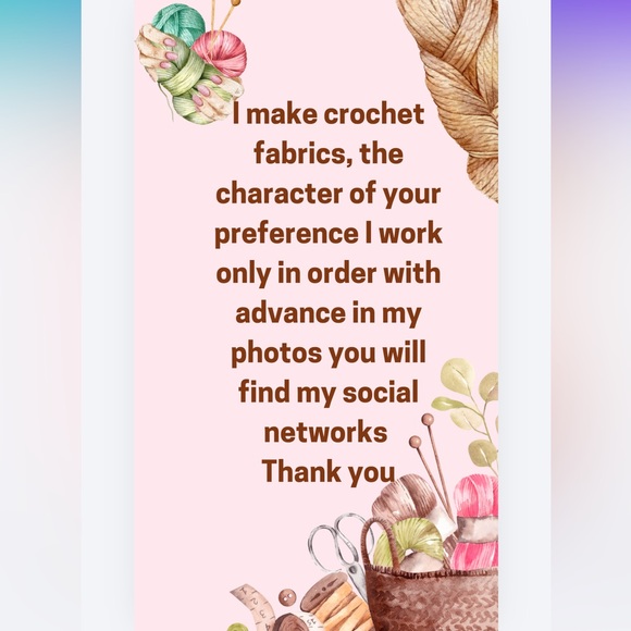 Custom Fabric Design Service - Picture 1 of 1